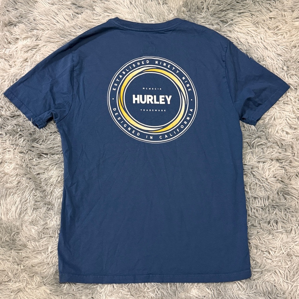 Hurley Shirt Small
